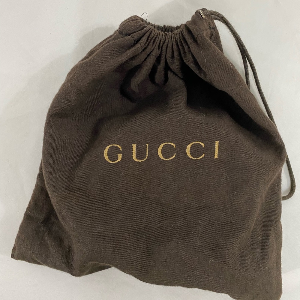 Gucci GG Signature Belt - Picture 5 of 5